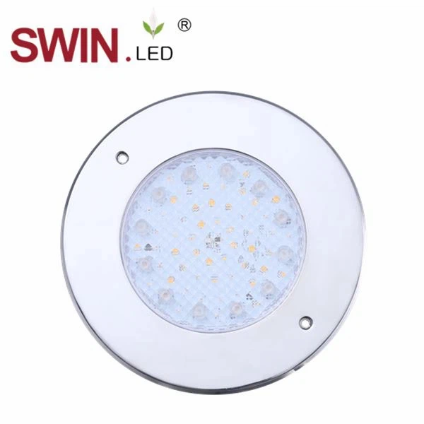 स्लिम एलईडी वॉल माउंटेड पूल लाइट