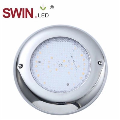 हटाने योग्य स्टेनलेस स्टील एलईडी पूल लाइट